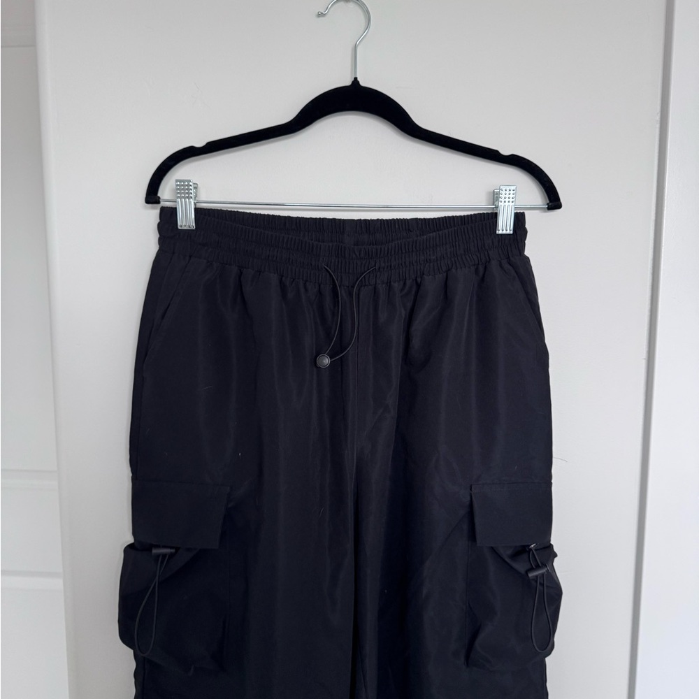 Shein Women’s Black Cargo Pants